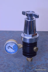 OXWELD GAS REGULATOR CARBON DIOXIDE TYPE 76-CF-320